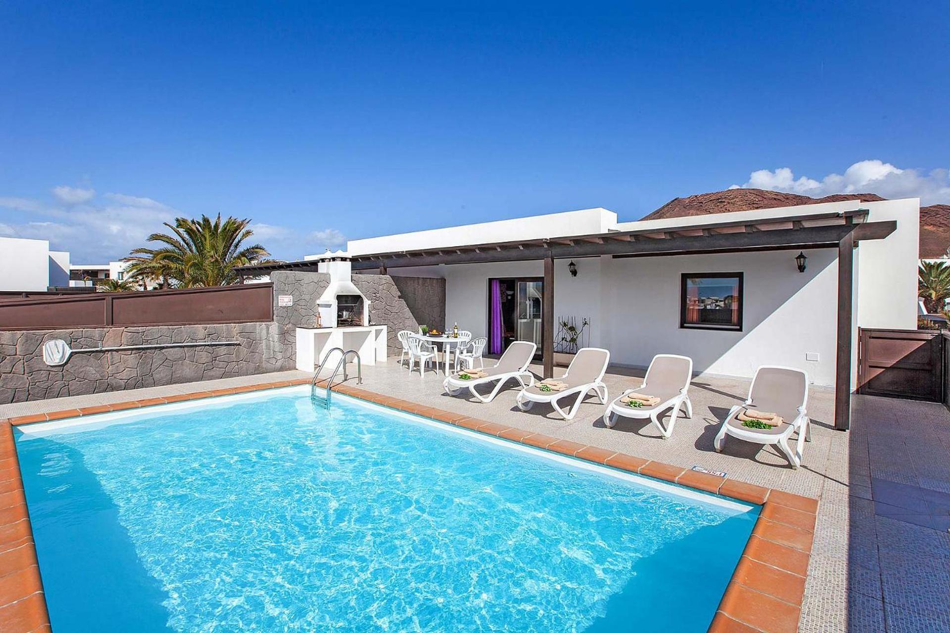 Villas Rodriguez Πλάγια Μπλάνκα Εξωτερικό φωτογραφία
