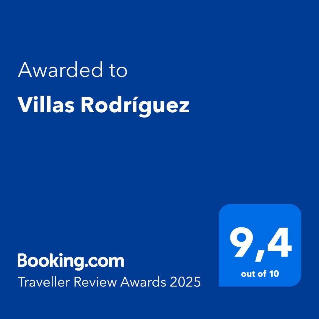 Villas Rodriguez Πλάγια Μπλάνκα Εξωτερικό φωτογραφία